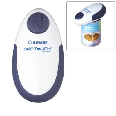 Culinare Mini One Touch Can Opener image()