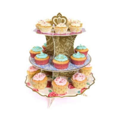 Truly Scrumptious Cake Stand Lakeland
