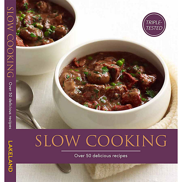 Lakeland Slow Cooking Book image(1)