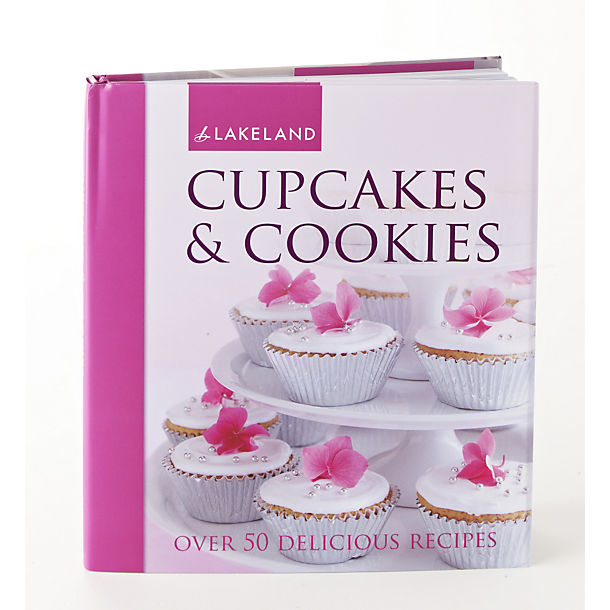 Lakeland Cupcakes and Cookies Book image()