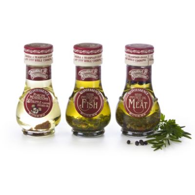 3 Herb Infused Oils image(1)