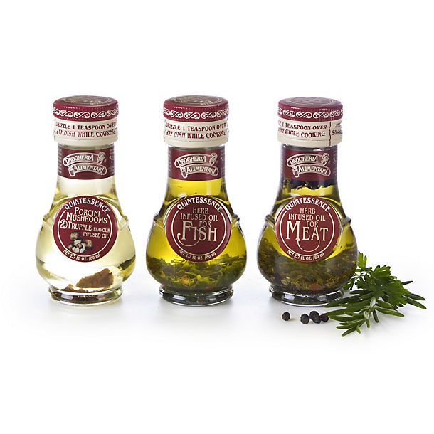3 Herb Infused Oils image(1)