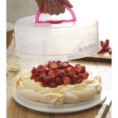 Lakeland Keep Cool Cake Box | Lakeland