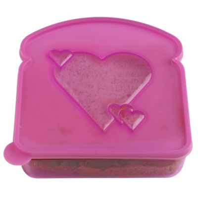 Heart Sandwich Box image()