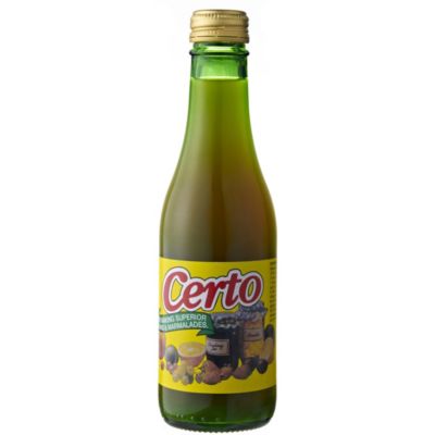 Certo Pectin for Jam and Marmalade Making 250ml image(1)
