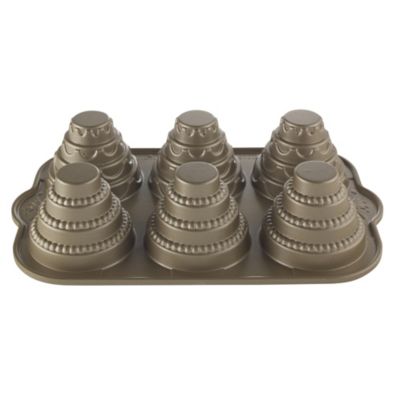 Tiered Cakelet Pan image()
