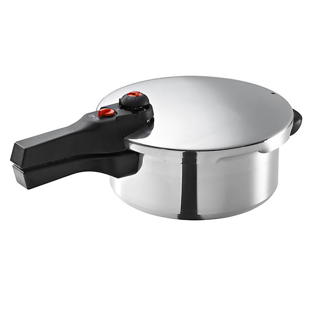 3 Litre Quick and Easy Pressure cooker image()
