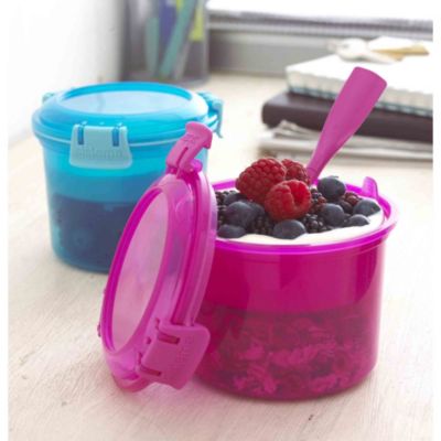 Breakfast on the Go - Pink image()