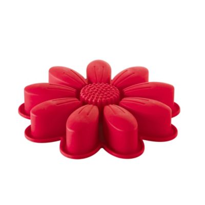 Flower Cake Mould