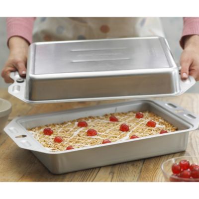 Aire Gourmet Convertible Cake Pan image()