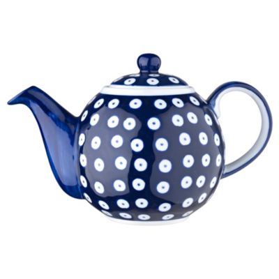 Blue Teapot image(1)