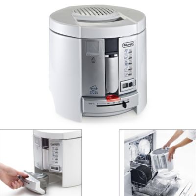 DeLonghi Total Clean System Fryer image()