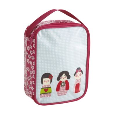Japanese Doll Lunch Bag image(1)