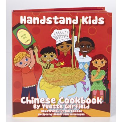 Handstand Chinese Cook image(1)