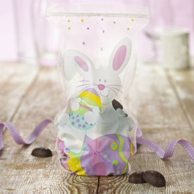 12 Press & Seal Bunny Bags image()