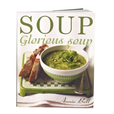 Soup Glorious Soup Book image(1)