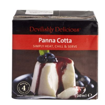 Devilishly Delicious Panna Cotta image(2)