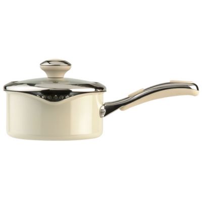Select Advantage Almond 16cm Saucepan image(1)