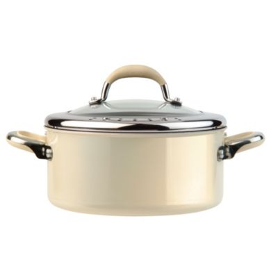 Select Advantage Almond 24cm Stockpot image(1)