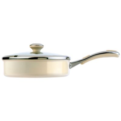 Select Advantage Almond 24cm Saute Pan image(1)