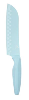 Blue Santoku Knife image(1)