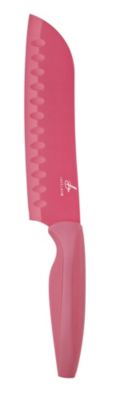 Pink Santoku Knife image(1)
