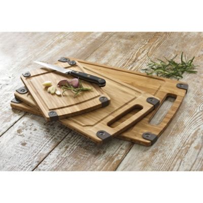 Small Bamboo Cutting Board image(1)