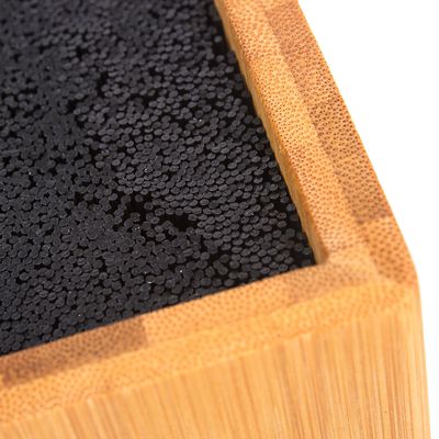 Lakeland Bamboo Universal Knife Block image(3)