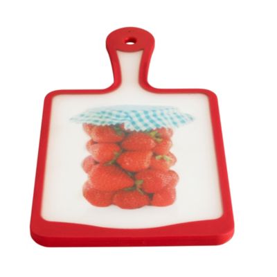 Paddle Potted Fruits Chopping Board image()