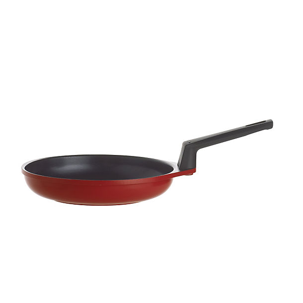 Colourful Ceramica Red Single Size Frypan image(1)
