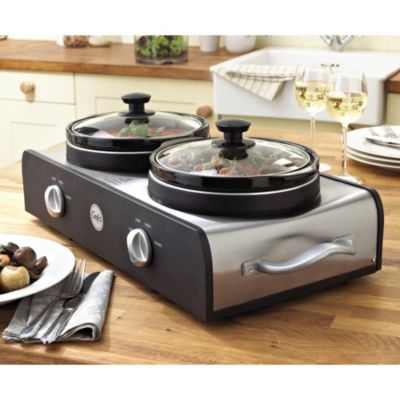 Gordon Ramsay's Cooks Party Slow Cooker image()