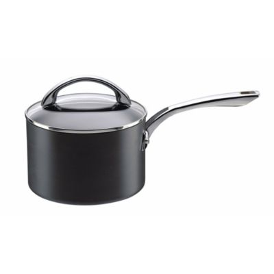Raymond Blanc Anolon Professional 18cm Saucepan image()