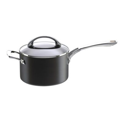 Raymond Blanc Anolon Professional 20cm Saucepan image()