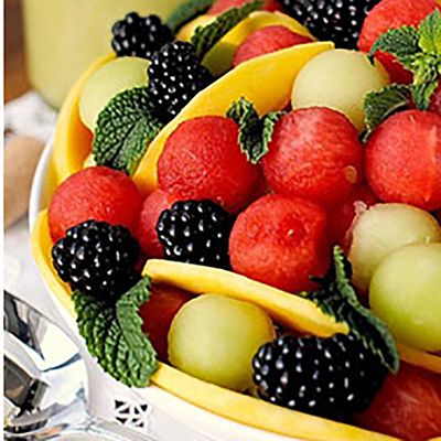 Kitchen Craft Double Headed Melon Baller image(3)