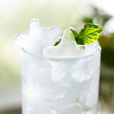 Hearts & Stars Ice Cube Shapes image(1)