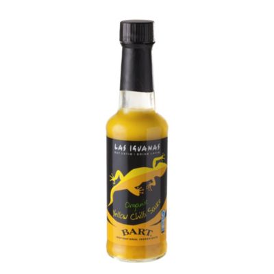 Las Iguanas Chilli Sauce image(1)