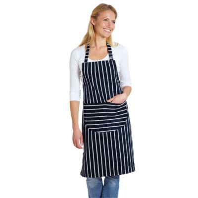 Traditional Butcher's Stripe Apron image(1)