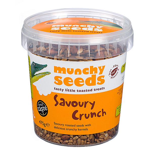 Munchy Seeds Savoury Crunch Snack 475g image(1)