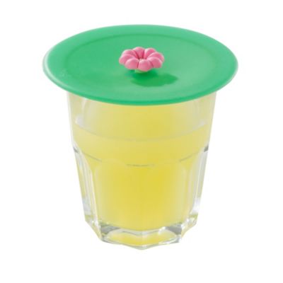Flower Silicone Cup Cover image(1)