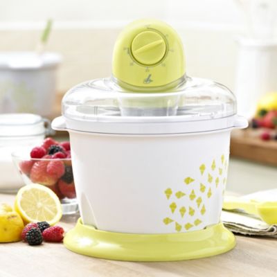 Kitchenaid ice cream maker lakeland sale