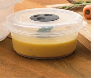 Small Twist'n'Vent Microwave Bowl image(1)