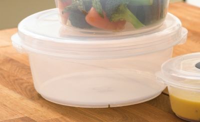 Large Twist'n'Vent Microwave Bowl image(1)