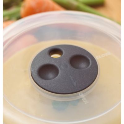 Large Twist'n'Vent Microwave Bowl image(2)