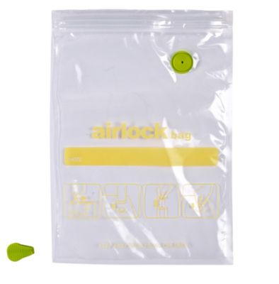 10 Large Airlock Bags image(1)