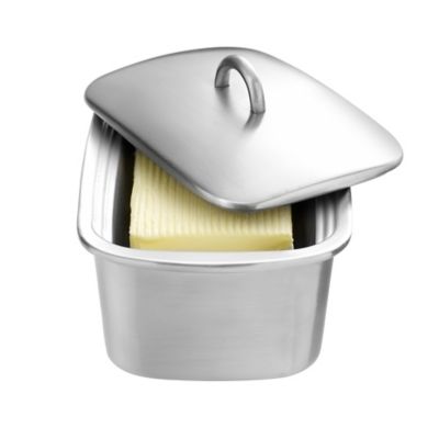 Insulated Butter Dish - (Image 3)