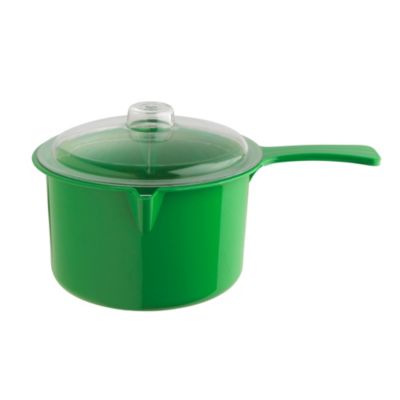 Small Green Saucepan image(1)