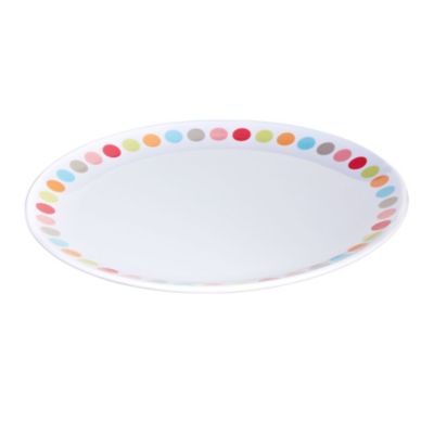 Picnic Spot Alfresco Melamine Dinner Plate image(1)