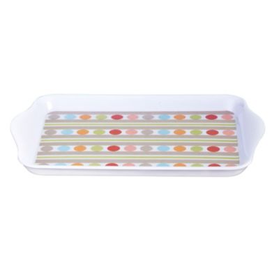 Picnic Spot Alfresco Melamine Snack Tray image(1)