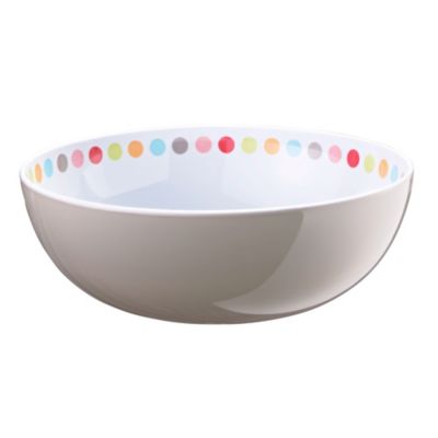 Picnic Spot Alfresco Melamine Salad Bowl image(1)
