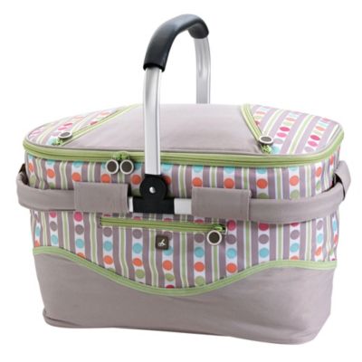 Picnic Spot Alfresco Picnic Basket image()